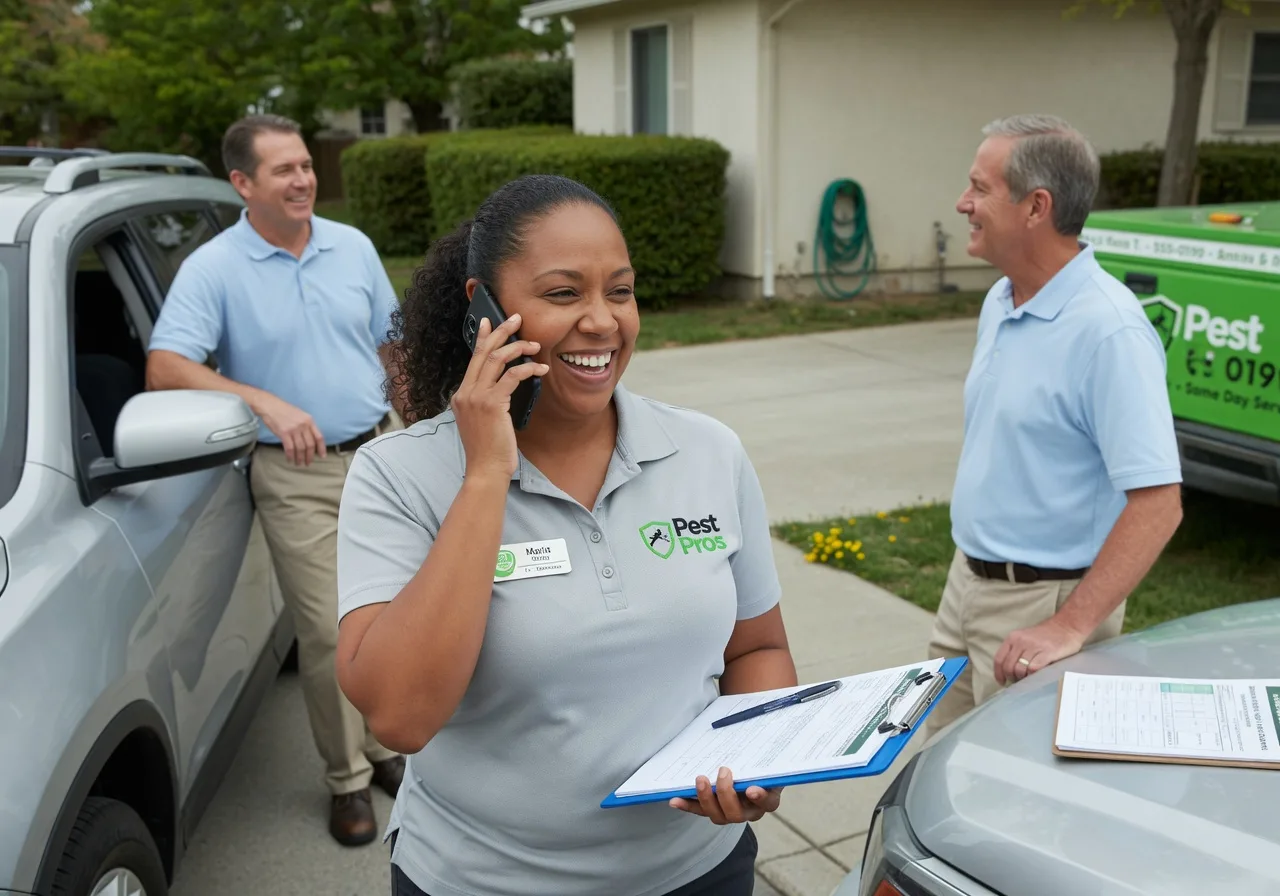 Pest Control Woodward, IA FAQs